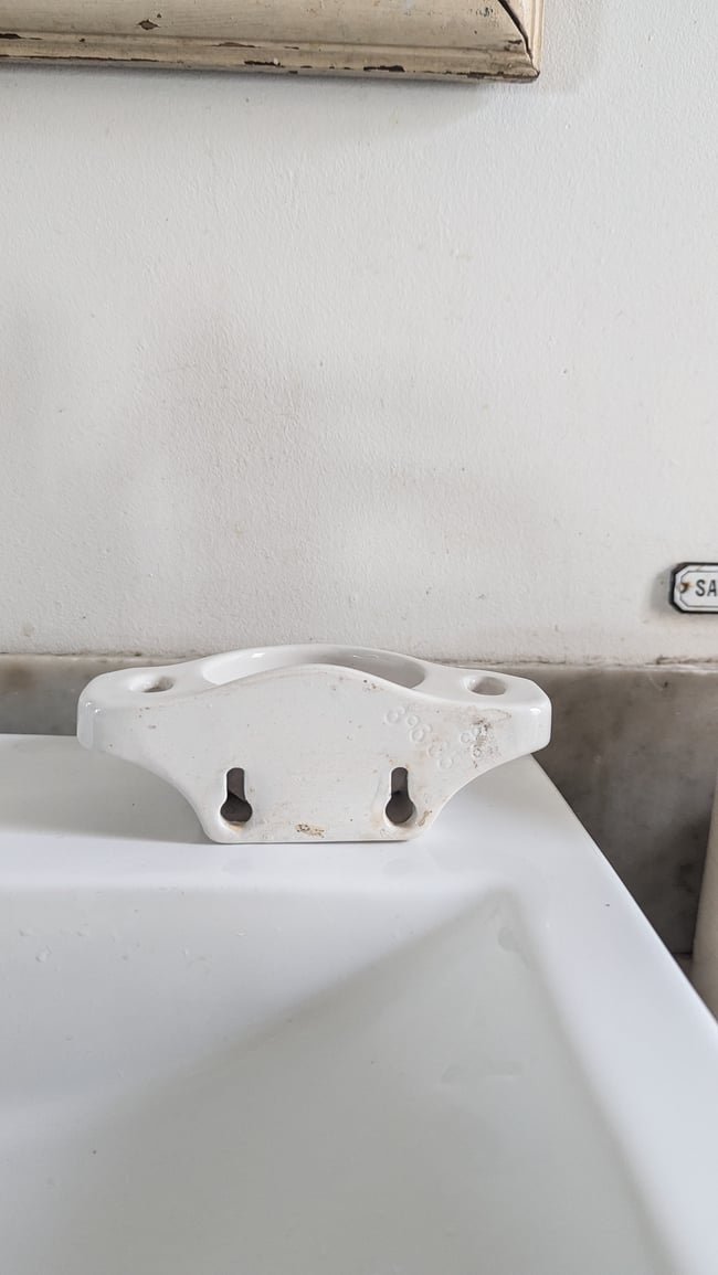 Porte brosses à dents 