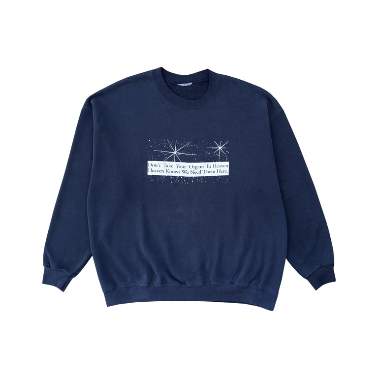 heaven knows sweatshirt
