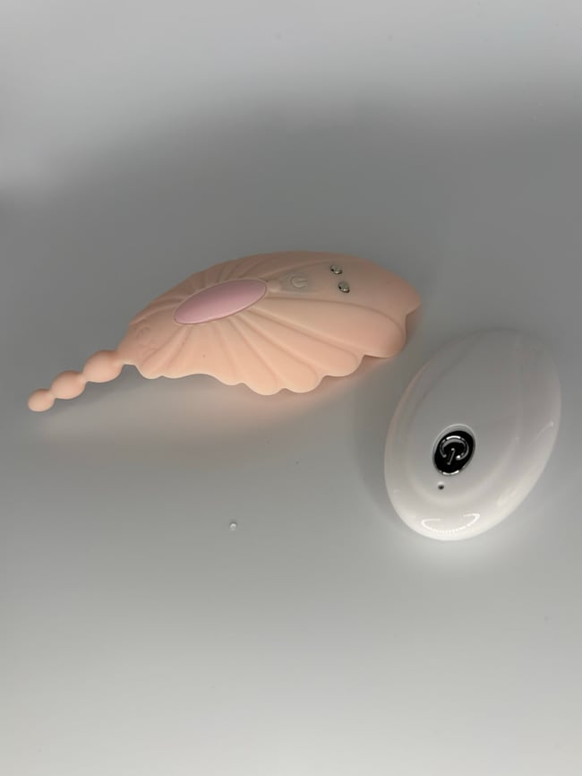 Control Me (Vibrating Panties)