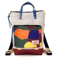 Image 1 of Mochila Book holder Iconic MINI Bolsillo colores