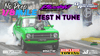 ROCKYNATS TEST DAY No Prep 1/8 Mile Queensland Raceway 28/03/25!!!!!!