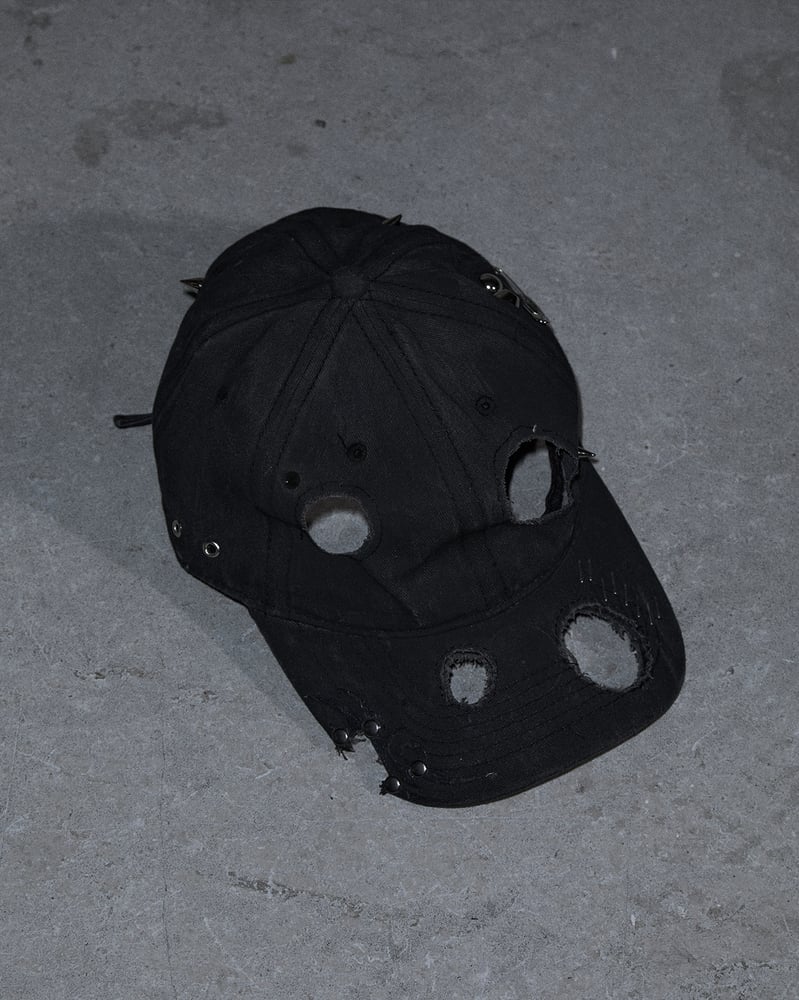 Image of MASSTAK - Mesh Tribal Cap