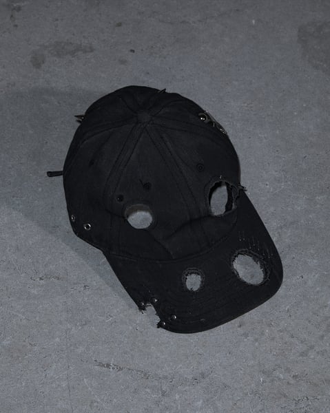Image of MASSTAK - Mesh Tribal Cap