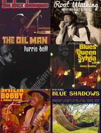 Image 1 of More Blues CDs/Otros Discos (1)