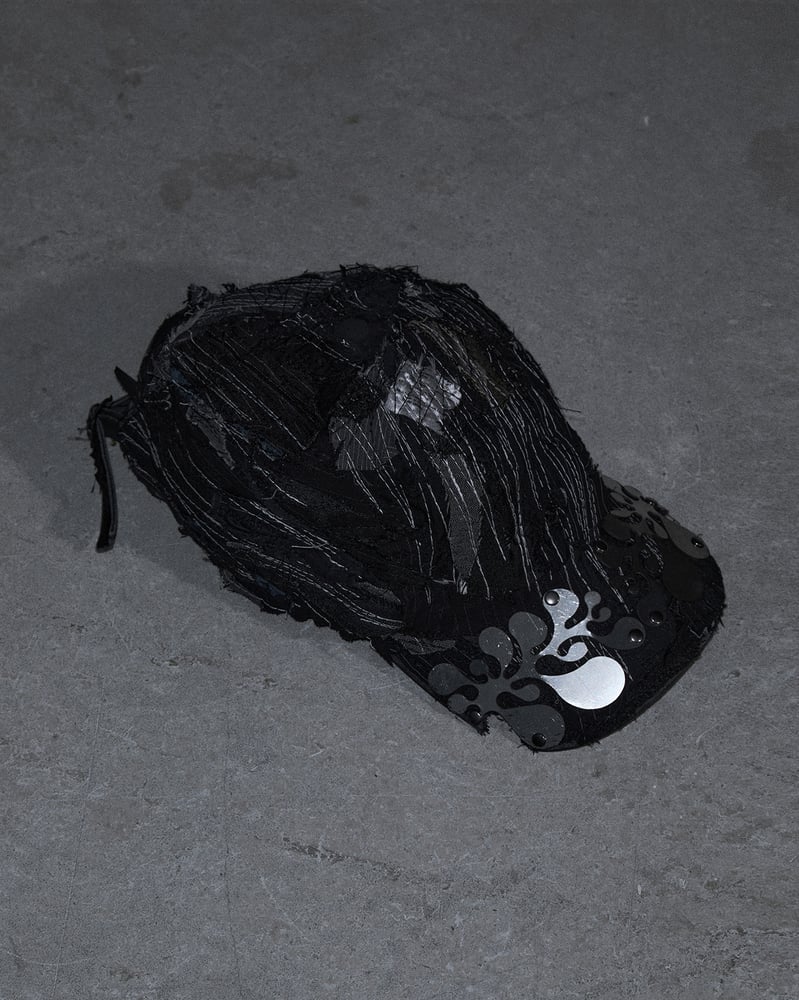 Image of MASSTAK - Destructive 2Coral Edition Cap