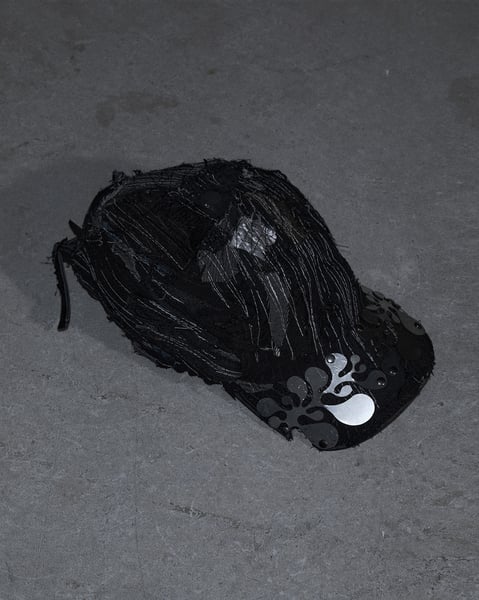 Image of MASSTAK - Destructive 2Coral Edition Cap