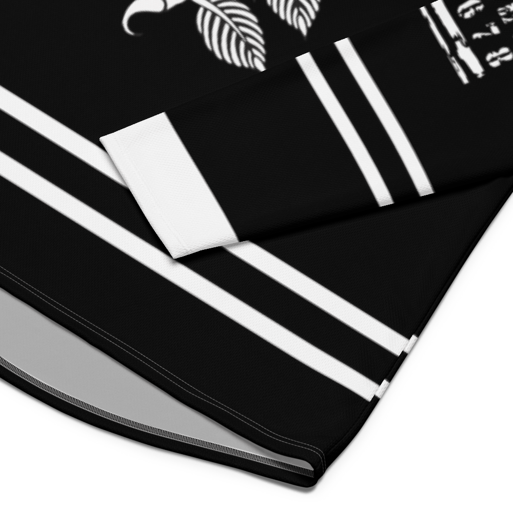 Image of  Officially licensed Leigh rivers edge of darkness Tobias Recycled hockey fan jersey 