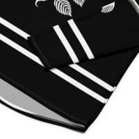 Image 8 of Officially licensed Leigh River's edge of darkness Kade Recycled hockey fan jersey 
