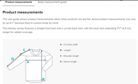 Image 10 of Officially licensed Leigh River's edge of darkness Kade Recycled hockey fan jersey 