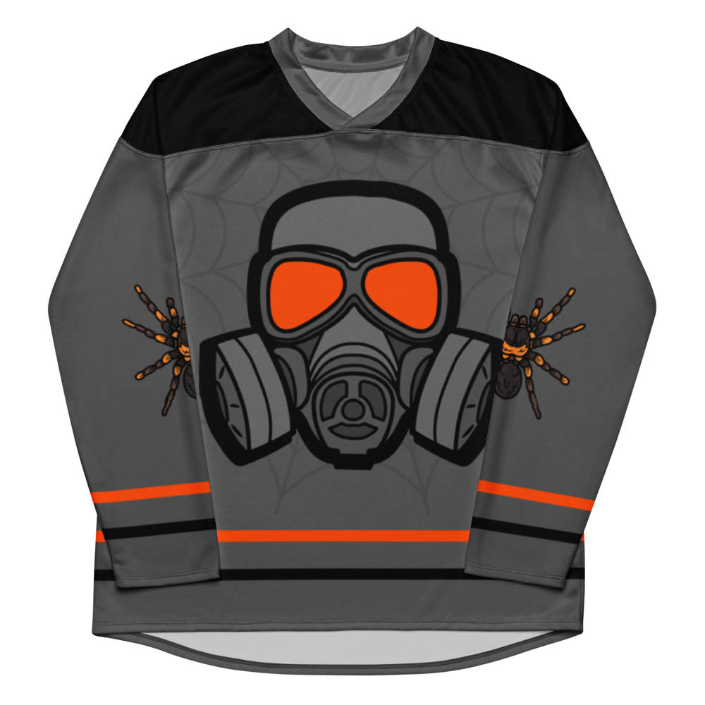 Image of Officially licensed Leigh rivers Vize Recycled hockey fan jersey