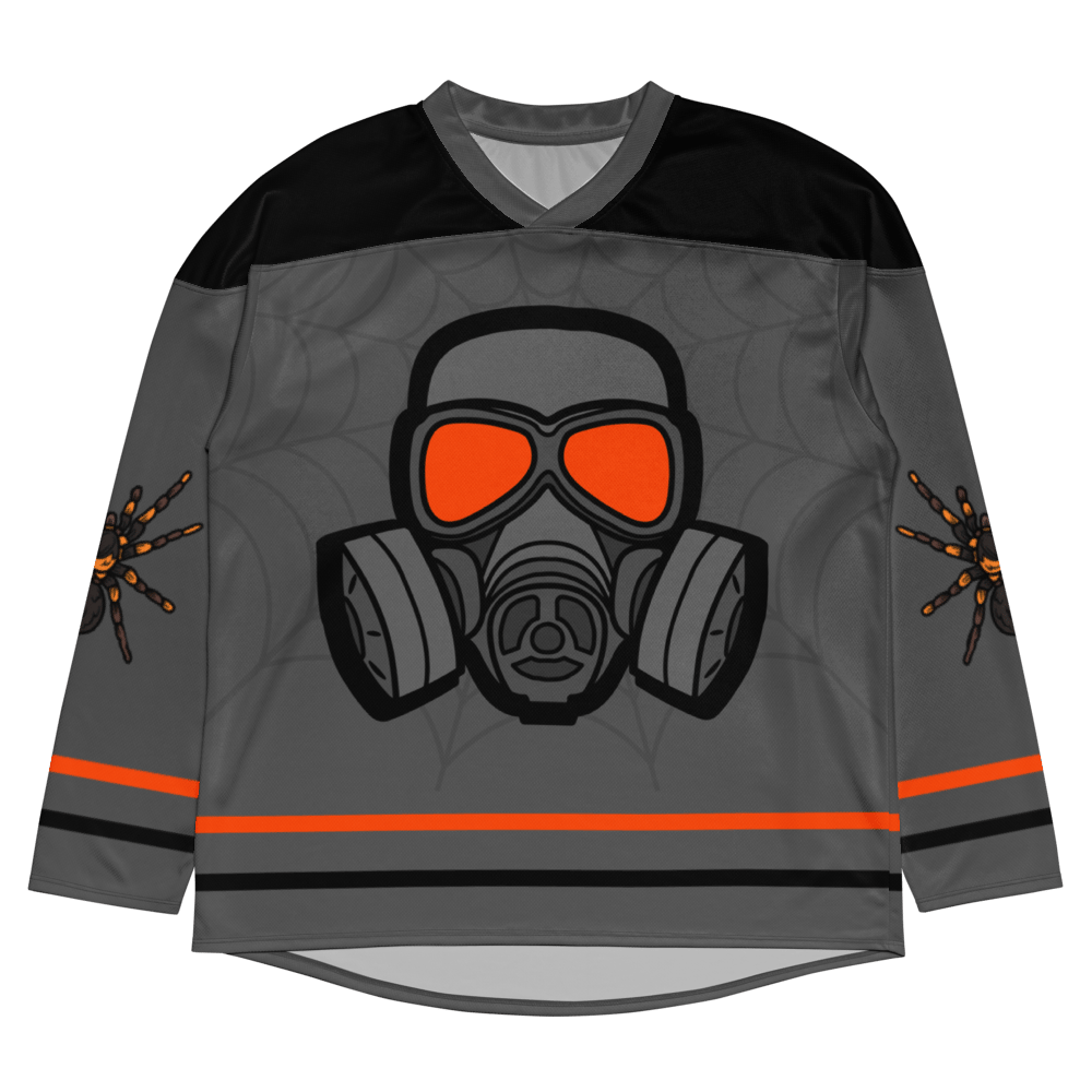 Image of Officially licensed Leigh rivers Vize Recycled hockey fan jersey