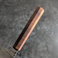 Image 2 of 245mm carbon gyuto in 52100