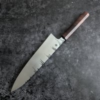 Image 1 of 245mm carbon gyuto in 52100