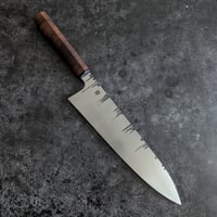 Image 5 of 245mm carbon gyuto in 52100