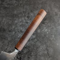 Image 4 of 245mm carbon gyuto in 52100