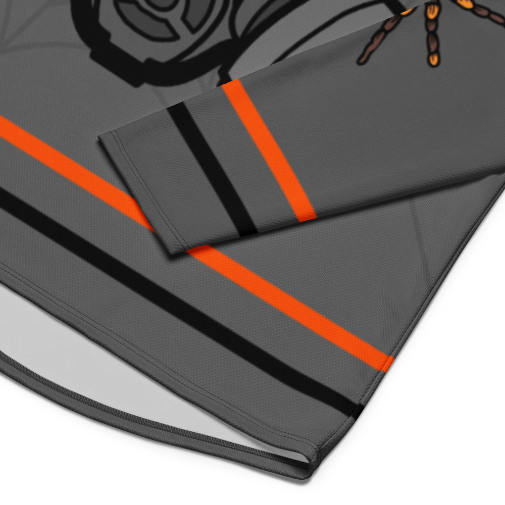 Image of Officially licensed Leigh rivers Vize Recycled hockey fan jersey