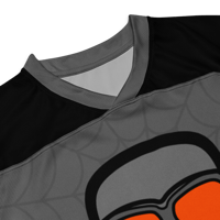 Image 6 of Officially licensed Leigh rivers Vize Recycled hockey fan jersey