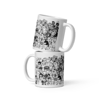 Image 1 of 11, 15, 20 oz Coffee Mug 🐸