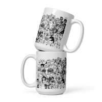 Image 2 of 11, 15, 20 oz Coffee Mug 🐸