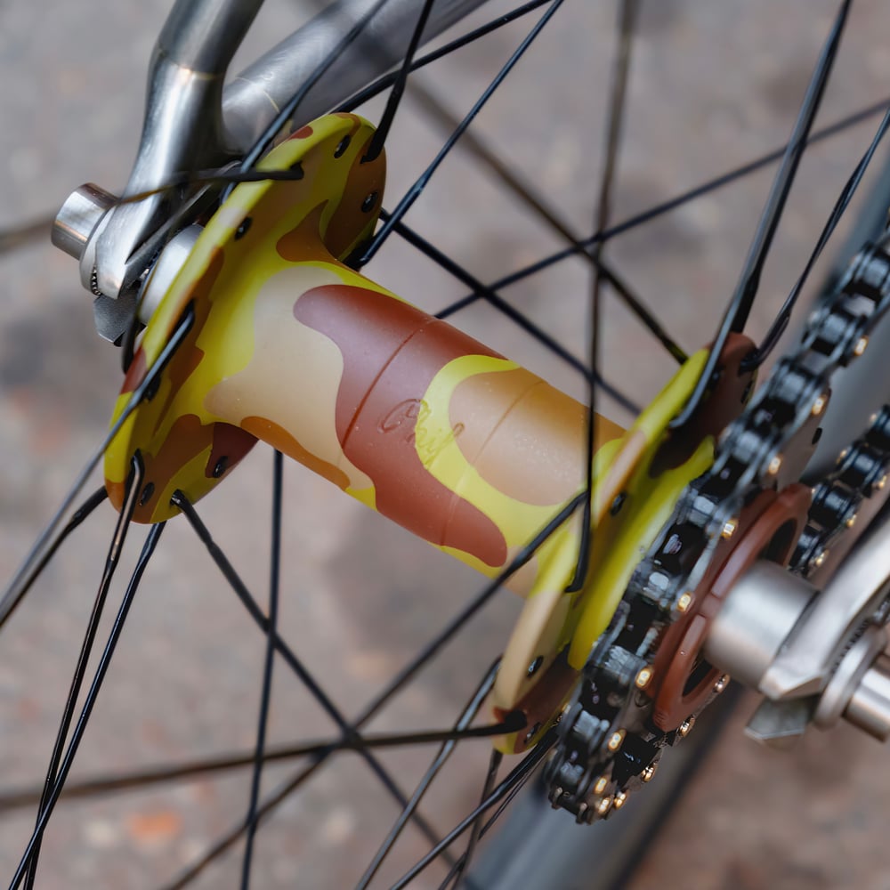 Image of Honey X ATW Wheelset