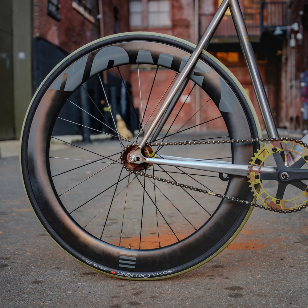Image of Honey X ATW Wheelset