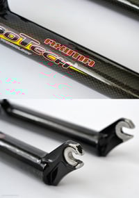 Image 3 of Axima Carbotech 26" Rigid Fork