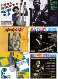 Image 1 of More Blues CDs/Otros Discos (2)