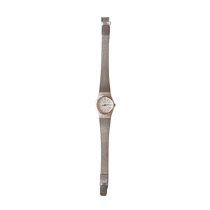 90s seiko petite (silver)