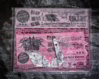 Image 3 of Origami Swan "Traditional Kaiju Violence" CD