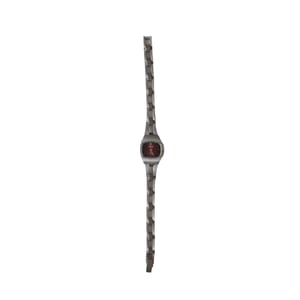 90s seiko petite (red)