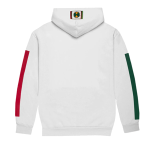 Image of Cross Colours - LABEL LOGO PULLOVER HOODIE