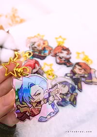 Image 2 of Arcane | 2 inch charms