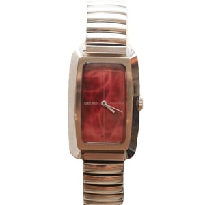 70s silver seiko tank