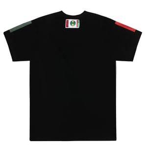 Image of Cross Colours - LABEL LOGO T-SHIRT (Boxy Fit)