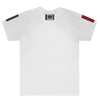 Image 5 of Cross Colours - LABEL LOGO T-SHIRT (Boxy Fit)