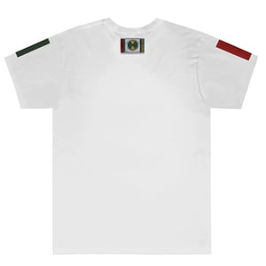 Image of Cross Colours - LABEL LOGO T-SHIRT (Boxy Fit)