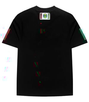 Image of Cross Colours - FLAG LOGO T-SHIRT (Boxy Fit)
