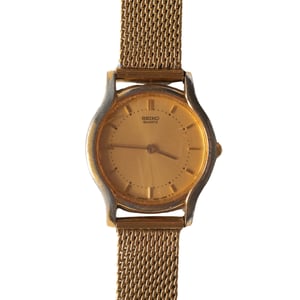 90s seiko circle