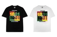 Image 1 of Cross Colours - 1991 T-SHIRT (Boxy Fit)