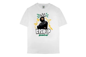Image of Cross Colours - CXC × JUICE HEADLINER T-SHIRT (Boxy Fit)