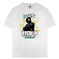 Image 2 of Cross Colours - CXC × JUICE HEADLINER T-SHIRT (Boxy Fit)