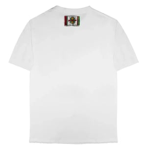 Image of Cross Colours - CXC × JUICE HEADLINER T-SHIRT (Boxy Fit)