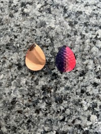 Purple-Pink Copper