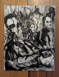  An Evening of Cocktails with the Friends of a Terrifying Nuclear God