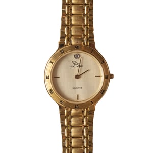 oscar de la renta gold