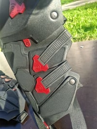 Image 8 of Redhood chest armor v2 Cosplay costume