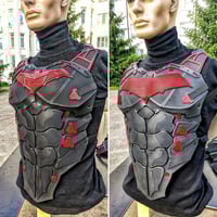 Image 3 of Redhood chest armor v2 Cosplay costume