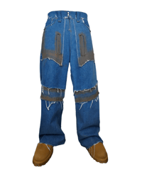 Image 4 of DIRTY BAGGY JEANS
