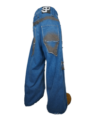 Image 2 of DIRTY BAGGY JEANS