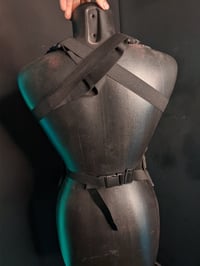 Image 5 of Batgirl chest abs armor Yellow